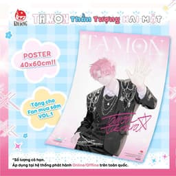 Truyện tranh - Tamon - Thần Tượng Hai Mặt - Tập lẻ - NXB Kim Đồng 6