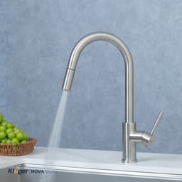 Vòi rửa bát Kluger KLF0031S 5
