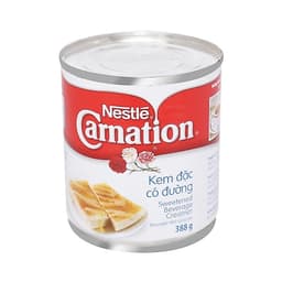 Sữa đặc Nestle Carnation Creamer Đặc Có Đường 388g – Bí Quyết Cho Ly Cà Phê Béo Ngậy, Món Bánh Thơm Ngon Chuẩn Vị 6