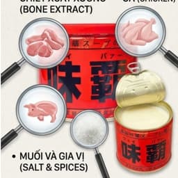 Nước Cốt Hầm Xương Hiroshi 500g Nhật Bản – Nước Cốt Hầm Xương Nhật Bản, Trợ Thủ Nấu Ăn Nhanh Cho Bé Và Cả Gia Đình 3