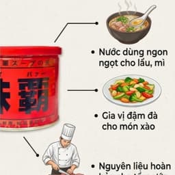 Nước Cốt Hầm Xương Hiroshi 500g Nhật Bản – Nước Cốt Hầm Xương Nhật Bản, Trợ Thủ Nấu Ăn Nhanh Cho Bé Và Cả Gia Đình 4