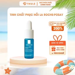 Tinh chất dưỡng ẩm La Roche-Posay Hyalu B5 Serum 10ml Cấp Nước Tức Thì, Dịu Nhẹ Cho Làn Da 1
