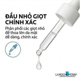 Tinh chất dưỡng ẩm La Roche-Posay Hyalu B5 Serum 10ml Cấp Nước Tức Thì, Dịu Nhẹ Cho Làn Da 3