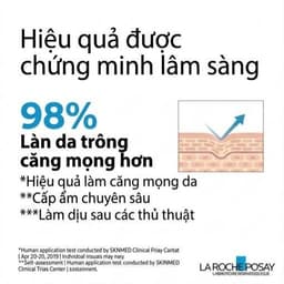 Tinh chất dưỡng ẩm La Roche-Posay Hyalu B5 Serum 10ml Cấp Nước Tức Thì, Dịu Nhẹ Cho Làn Da 5