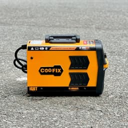 Máy Hàn Điện Tử COOFIX CF-MMA005 200A, IGBT Chuyên Que 2.5mm - Chính Hãng 3