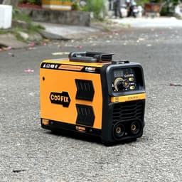 Máy Hàn Điện Tử COOFIX CF-MMA005 200A, IGBT Chuyên Que 2.5mm - Chính Hãng 4