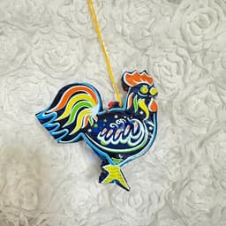 [size nhỏ 10cm] Lồng đèn trung thu kiếng mini hình con thuyền thủ công truyền thống trang trí trung thu 2