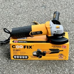 Máy mài cắt COOFIX CF-AG012 công suất 750W công tắc trượt cực bền, tặng 5 đá cắt chính hãng 8