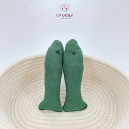 [CÓ SỈ] Set 2 cá cầm tay chống giật mình cho bé khi ngủ, Set gối ôm tay mềm mại cho bé yêu - LP.Mom 8