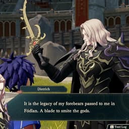 Băng Game Fire Emblem Fortunes Weave Nintendo Switch 2 8