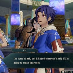 Băng Game Fire Emblem Fortunes Weave Nintendo Switch 2 5