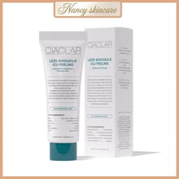 Kem Tẩy Da Chết Căng Bóng Da Ciaclar Shogaols ICU Peeling 30ml - Tái Tạo & Thu Nhỏ Lỗ Chân Lông 1