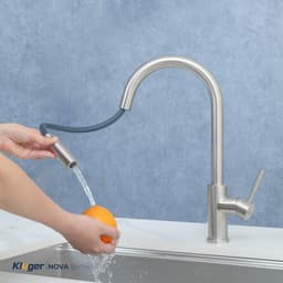Vòi rửa bát Kluger KLF0031S 4