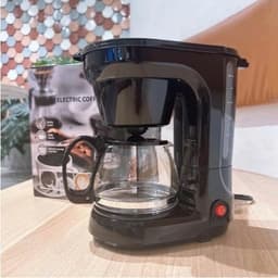 Máy Pha Cà Phê Nhỏ Giọt Tự Động SOKAN SKN-14106. LMS 9