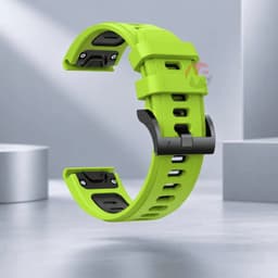 Dây Đồng Hồ Gar-min Quick Fit Size 22mm 26mm, Fenix 7 6 5, Gar-min 935 945 955 965 Enduro 7