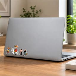Sticker Chống Nước Hình Dán Thầy Trò Đường Tăng Dán Xe, Dán Trang Trí - chất liệu decal siêu nét,siêu bền, chống nước 4