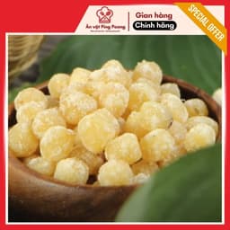 Mứt Hạt Sen Viên, Mứt Tết Truyền Thống Vị Ngọt Đặc Sản Huế Nhâm Nhi Trà Tết 3