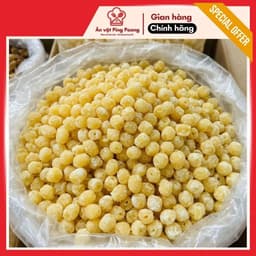 Mứt Hạt Sen Viên, Mứt Tết Truyền Thống Vị Ngọt Đặc Sản Huế Nhâm Nhi Trà Tết 2