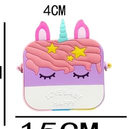 [size trung tổng hợp] Túi xách silicon 2 trong 1 cầm tay đeo chéo thời trang đựng bao bì lì xì, mỹ phẩm 5