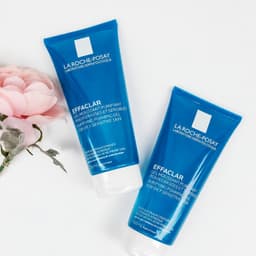 Gel Rửa Mặt La Roche-Posay Effaclar Purifying Foaming Gel 50ml Làm Sạch Dầu Thừa Da Dầu Da Hỗn Hợp 5