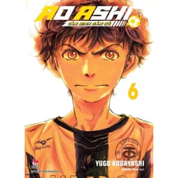 Truyện - Ao Ashi - Thiên tài sân cỏ 2