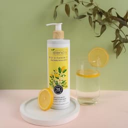 Bielenda Bio Vitamin C Sữa Dưỡng Thể 400ml – Dưỡng Ẩm Hỗ Trợ Da Tươi Sáng Mịn Màng Body Milk 2