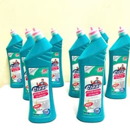 Chai Tẩy Vệ Sinh Bồn Cầu, Nhà Tắm 3X 500ml và Liên Minh/ Thái Lan Dkay Famos 960ml. LMS 2