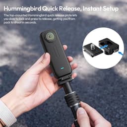 Chân máy Tripod ULANZI VL03 Gậy Kéo Dài Giá Đỡ Camera Điện Thoại  Video Vlog 8