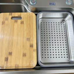 Chậu Rửa Bát Kluger KF7848FS-DO Plus 7