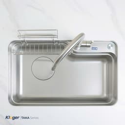 Chậu Rửa Bát Kluger KF7848FS-DO Plus 3