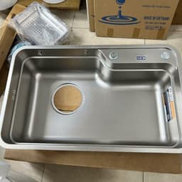 Chậu Rửa Bát Kluger KF7848FS-DO Plus 8