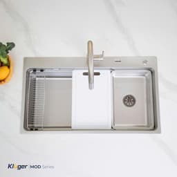 Chậu rửa bát Kluger KF7850FS Plus 6