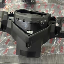Bộ mũ nhám ốp đầu Exciter 150 đời 2015 đến 2018=2NDF61430000+2NDF61450000 1