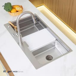Chậu rửa bát Kluger KF7850FS Plus 5