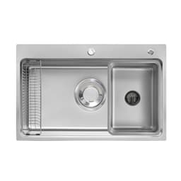 Chậu rửa bát Kluger KF7850FS Plus 2