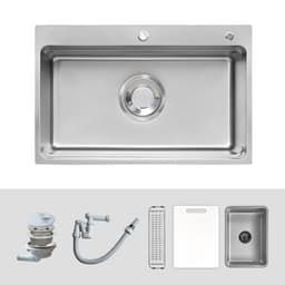 Chậu rửa bát Kluger KF7850FS Plus 3