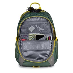 Balo chính hãng Jansport (USA) Agave 32L cao cấp, nhiều ngăn tiện lợi, ngăn laptop 15", thiết kế đục lỗ 8