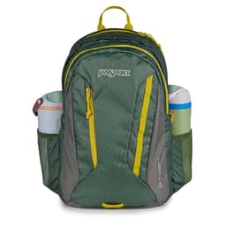 Balo chính hãng Jansport (USA) Agave 32L cao cấp, nhiều ngăn tiện lợi, ngăn laptop 15", thiết kế đục lỗ 9
