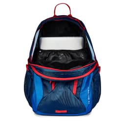 Balo chính hãng Jansport (USA) Agave 32L cao cấp, nhiều ngăn tiện lợi, ngăn laptop 15", thiết kế đục lỗ 5