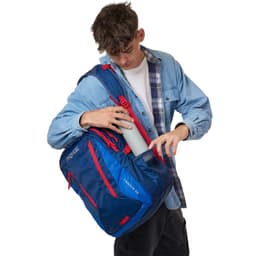 Balo chính hãng Jansport (USA) Agave 32L cao cấp, nhiều ngăn tiện lợi, ngăn laptop 15", thiết kế đục lỗ 3