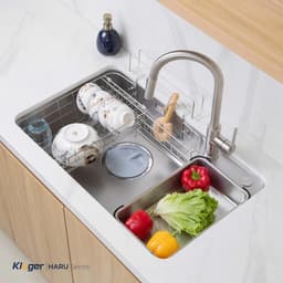 Chậu rửa bát Kluger KH8050FS Plus | HÀNG CHÍNH HÃNG 3