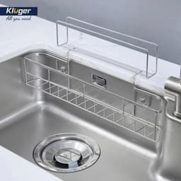 Chậu rửa bát Kluger KH8050FS Plus | HÀNG CHÍNH HÃNG 4