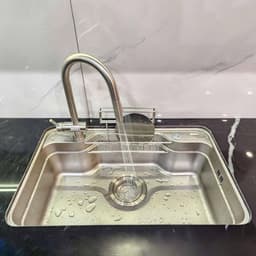 Chậu rửa bát Kluger KF7848FS – S78 Plus | Hàng chính hãng 6