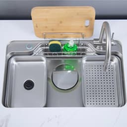 Chậu rửa bát Kluger KF7848FS – S78 Plus | Hàng chính hãng 3
