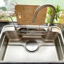 Chậu rửa bát Kluger KF7848FS – S78 Plus | Hàng chính hãng 5