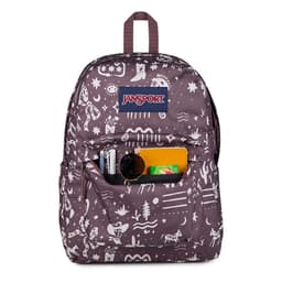Balo chính hãng Jansport (USA) SuperBreak Plus, có ngăn laptop, độ bền cao, bảo hành 1 năm, JS0A4QUE 4