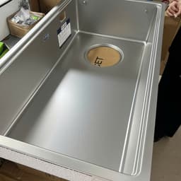 Chậu rửa bát Kluger KY7545FS – S75 | Hàng chính hãng 7