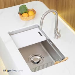 Chậu rửa bát Kluger KU8844FS Plus 5