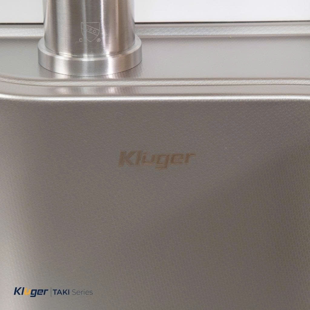 Chậu rửa bát Kluger KT8050FS S80 Plus | Hàng Chính Hãng 8