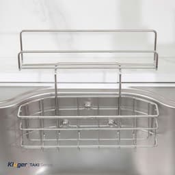 Chậu rửa bát Kluger KT8050FS S80 Plus | Hàng Chính Hãng 7